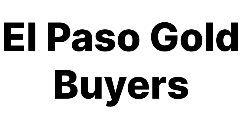 El Paso Gold Buyers