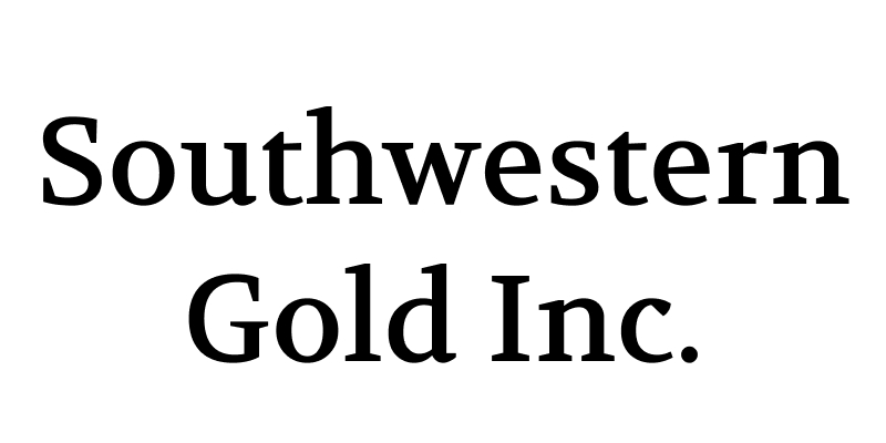 Southwestern Gold Inc