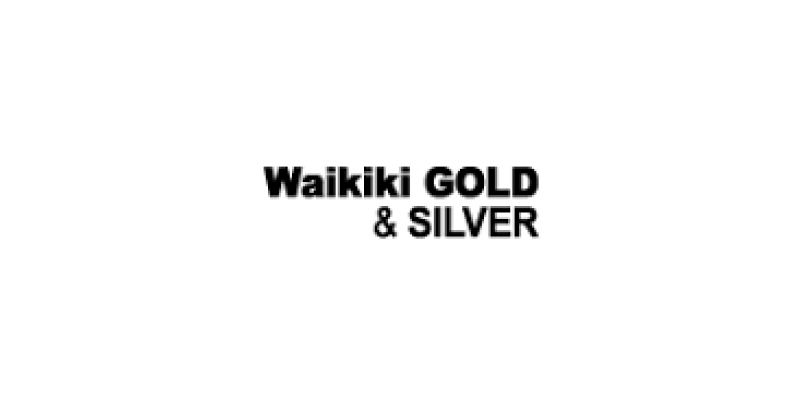 Waikiki Gold And Silver