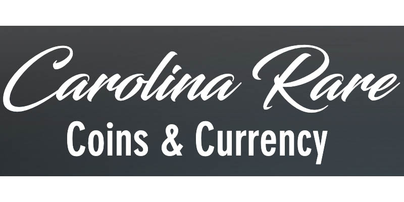 Carolina Rare Coins and Currency