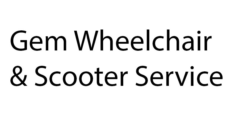 Gem Wheelchair & Scooter Service