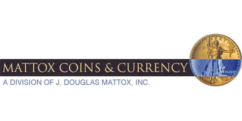 Mattox Coins & Currency