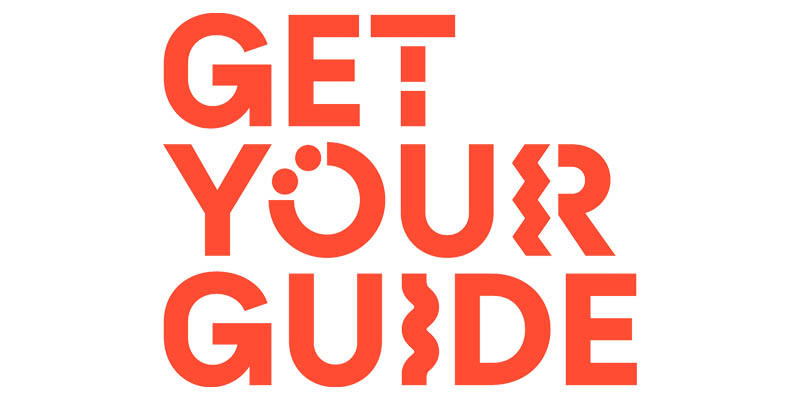 Get Your Guide Logo