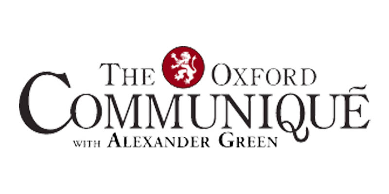 The oxford communique