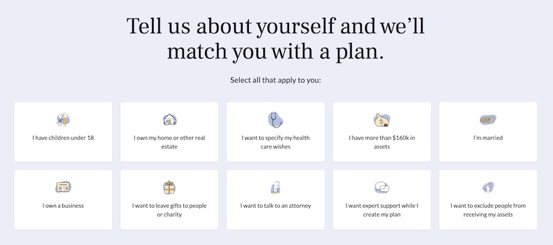Trust & Will Quiz