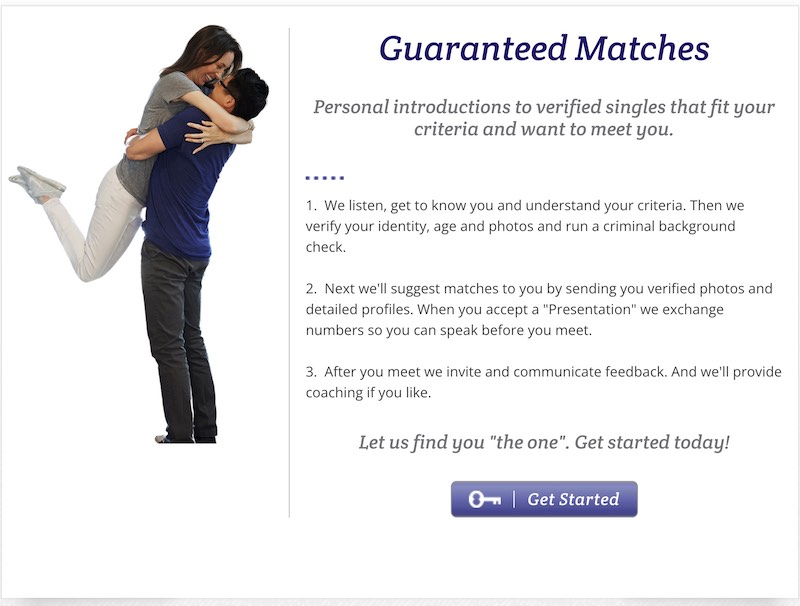 master matchmakers