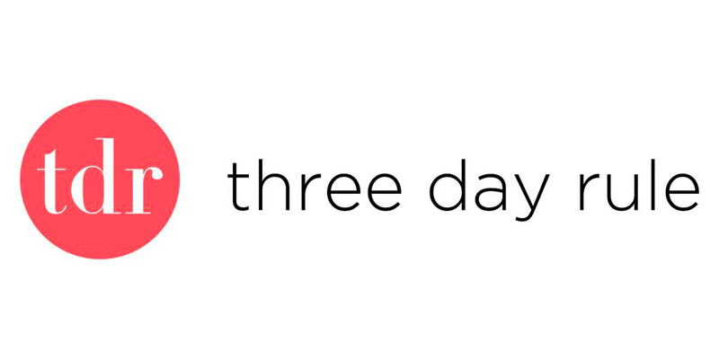 Three Day Rule