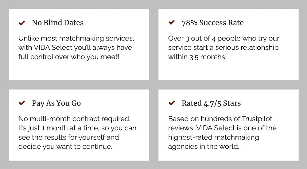 vida select screenshot