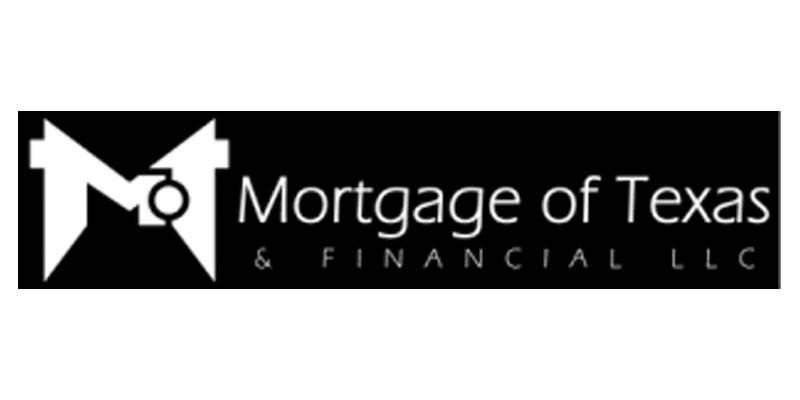 Mortgage of Texas & Financial LLC