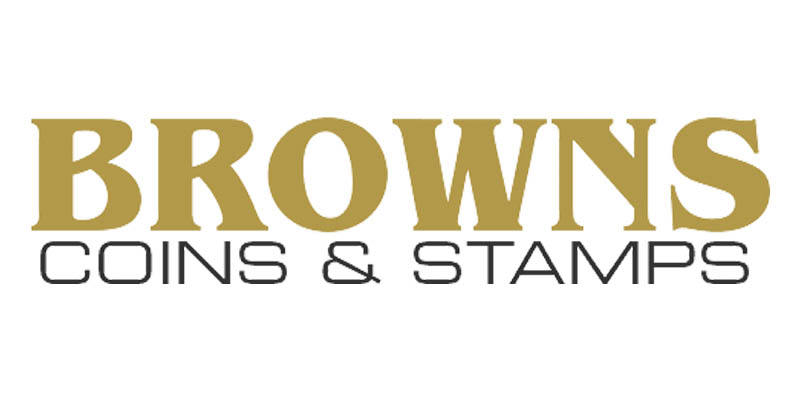 Brown's Coins & Stamps