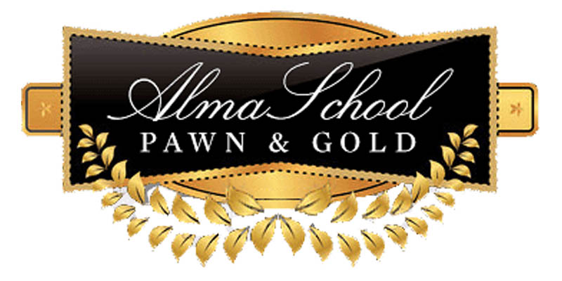 Alma School Pawn and Gold