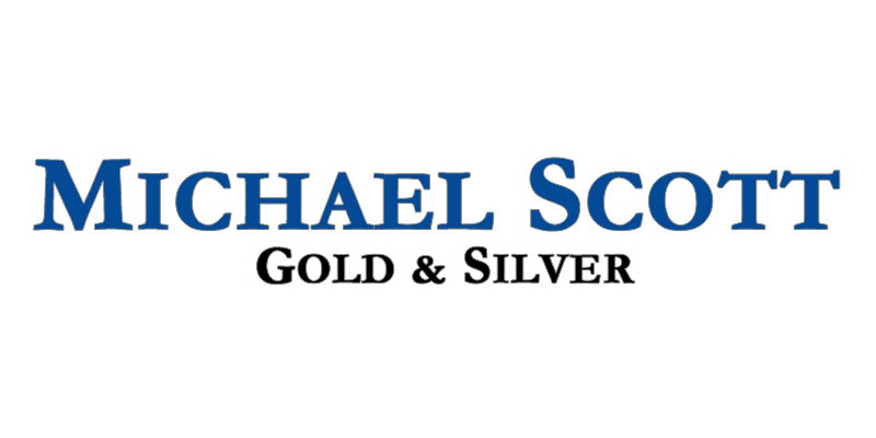 Michael Scott Gold & Silver