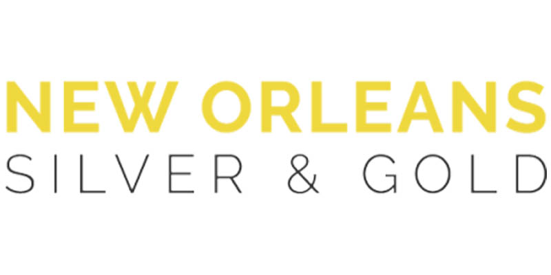 New Orleans Silver And Gold