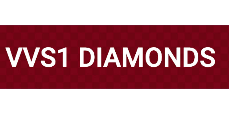 VVS1 Diamonds