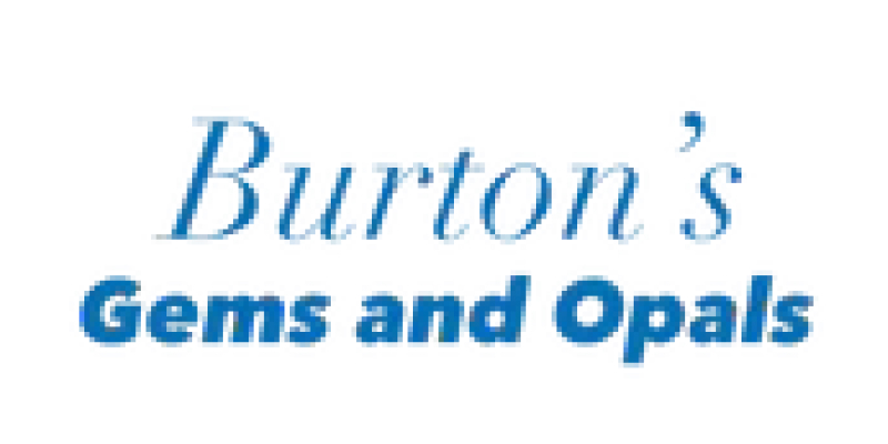 Burton's Gems and Opals