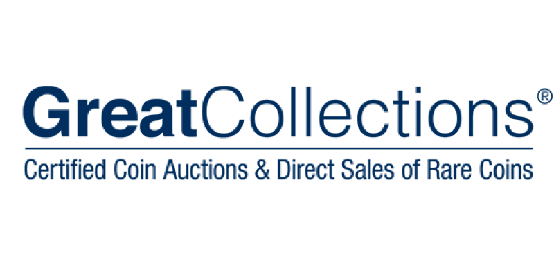 GreatCollections Coin Auctions