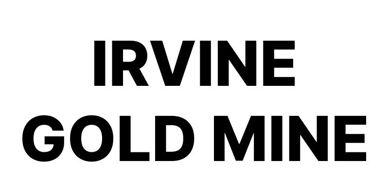 Irvine Gold Mine