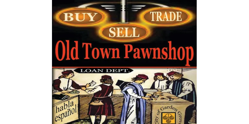 Old Town Pawnshop