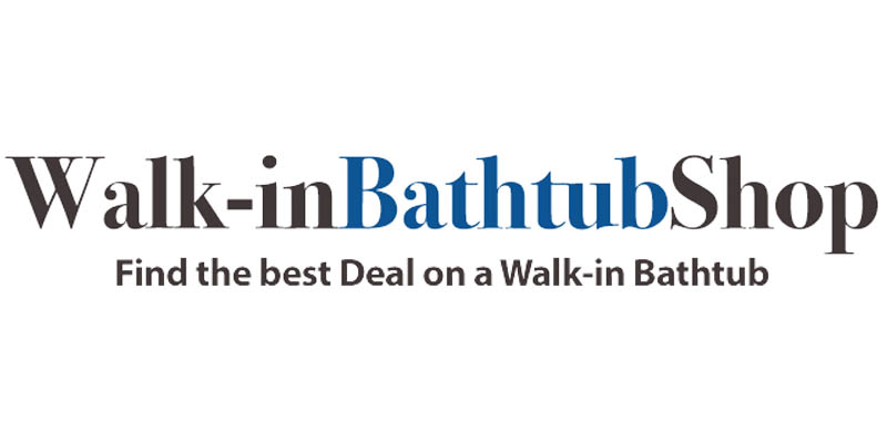 Walk-In Bathtub Shop Logo