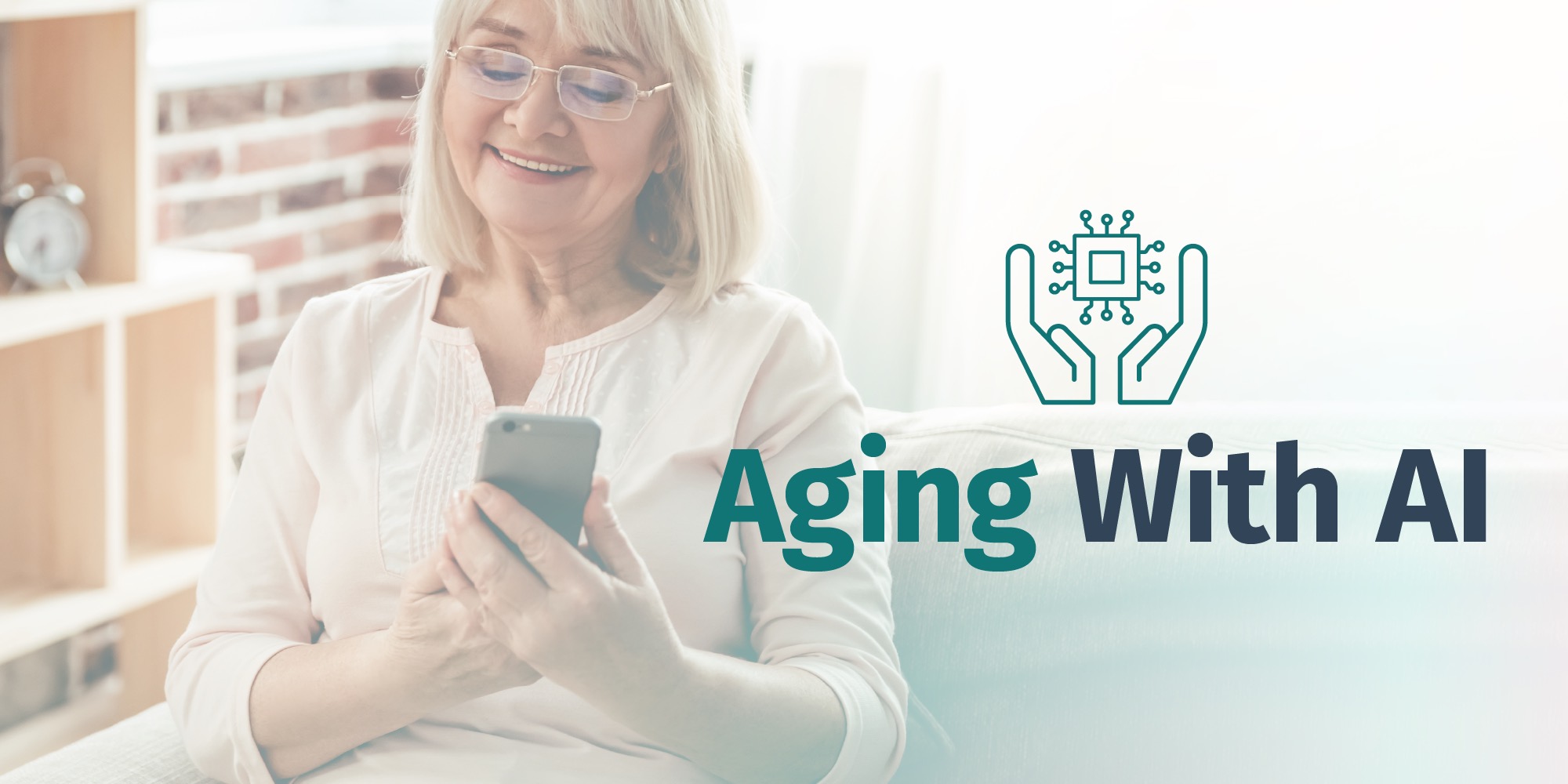 Feature image Aging with AI
