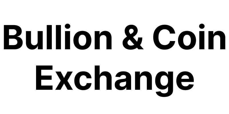 Bullion & Coin Exchange