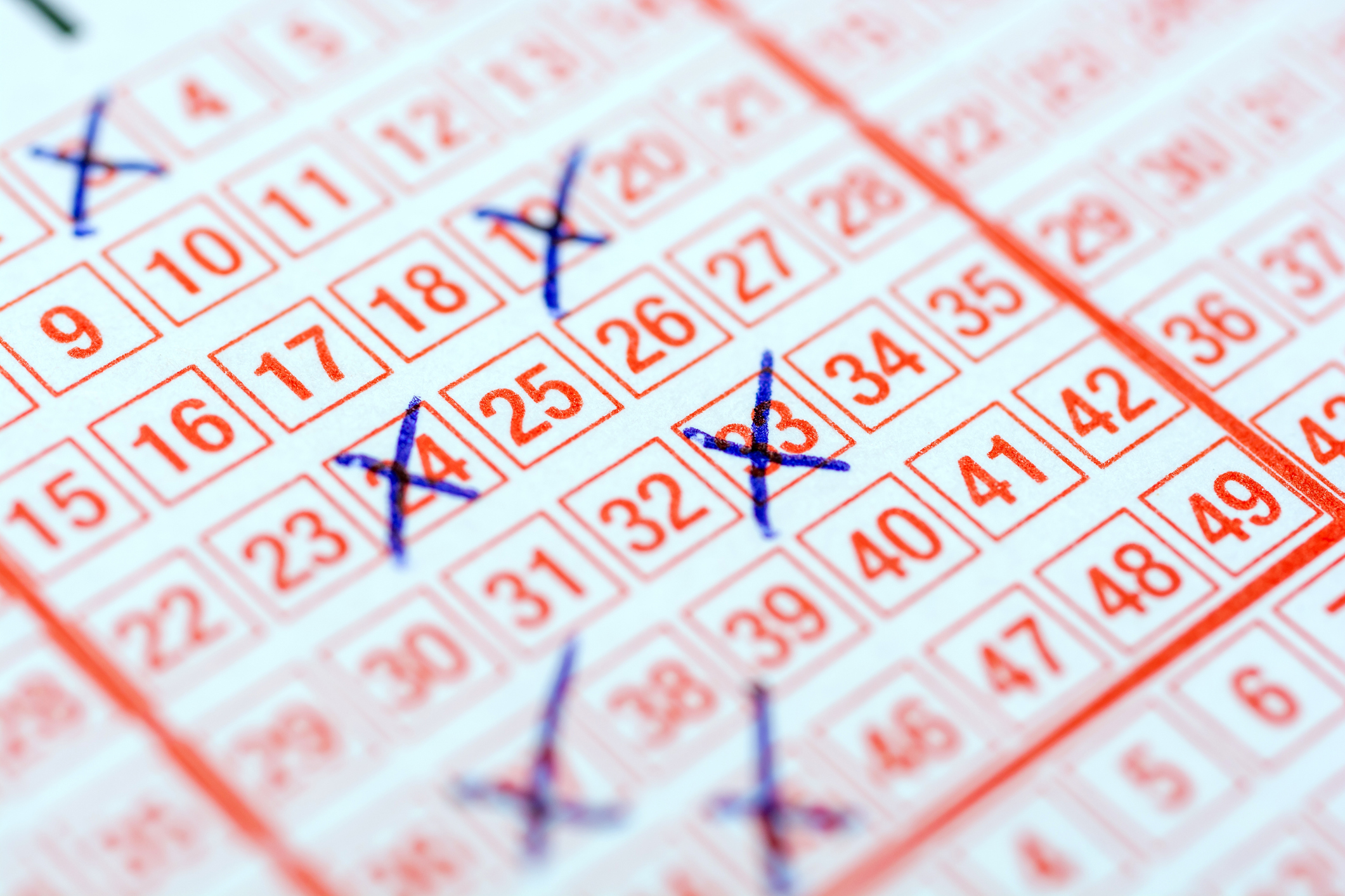 taxes on lottery winnings