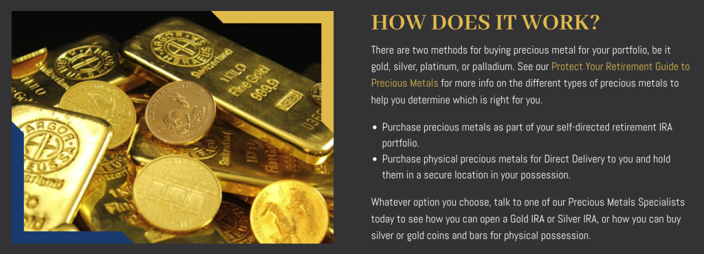 Investing in Gold and Silver: A Decision Guide