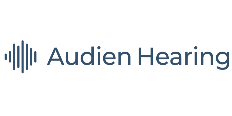 Audien Hearing Logo