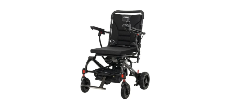 Pride Mobility Jazzy Carbon