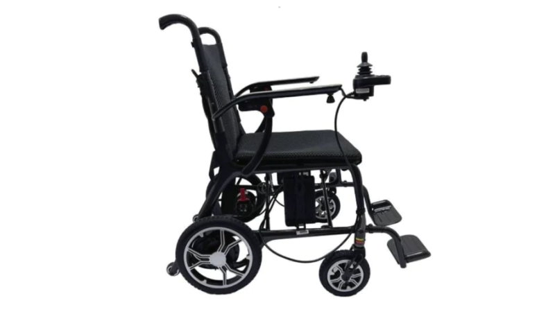 Journey Air Elite Folding Power Chair