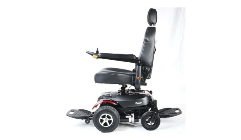 Merits Health FWD/RWD Dualer Power Chair