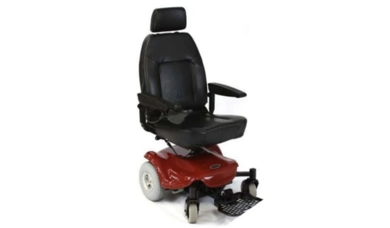 Shoprider Streamer Sport RWD Power Chair