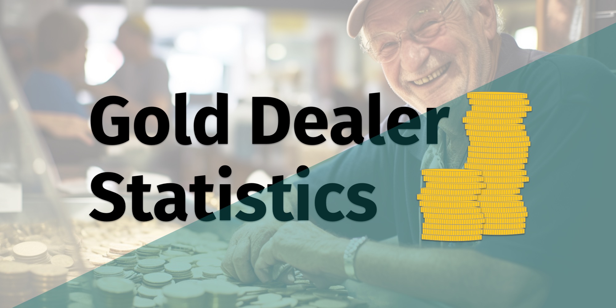 Gold Dealer Statistics