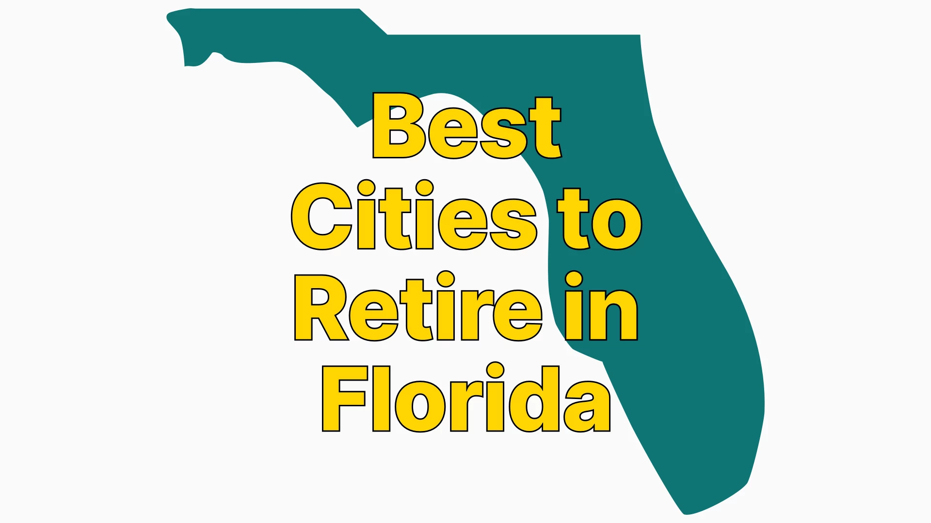 Best Cities to Retire in Florida Cover