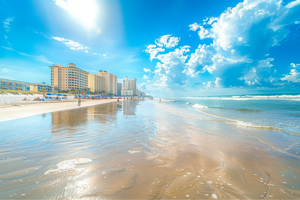 Daytona Beach, Florida. Source: Retirement Living