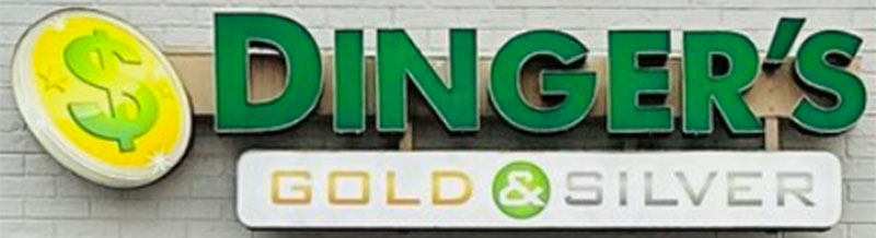 Dinger's Gold & Silver - Cash For Gold