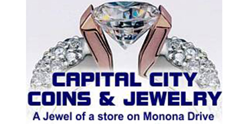 Capital City Coins & Jewelry