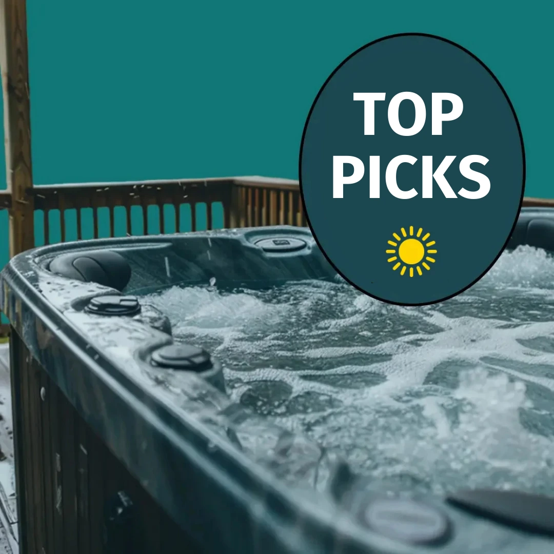 Best Hot Tubs