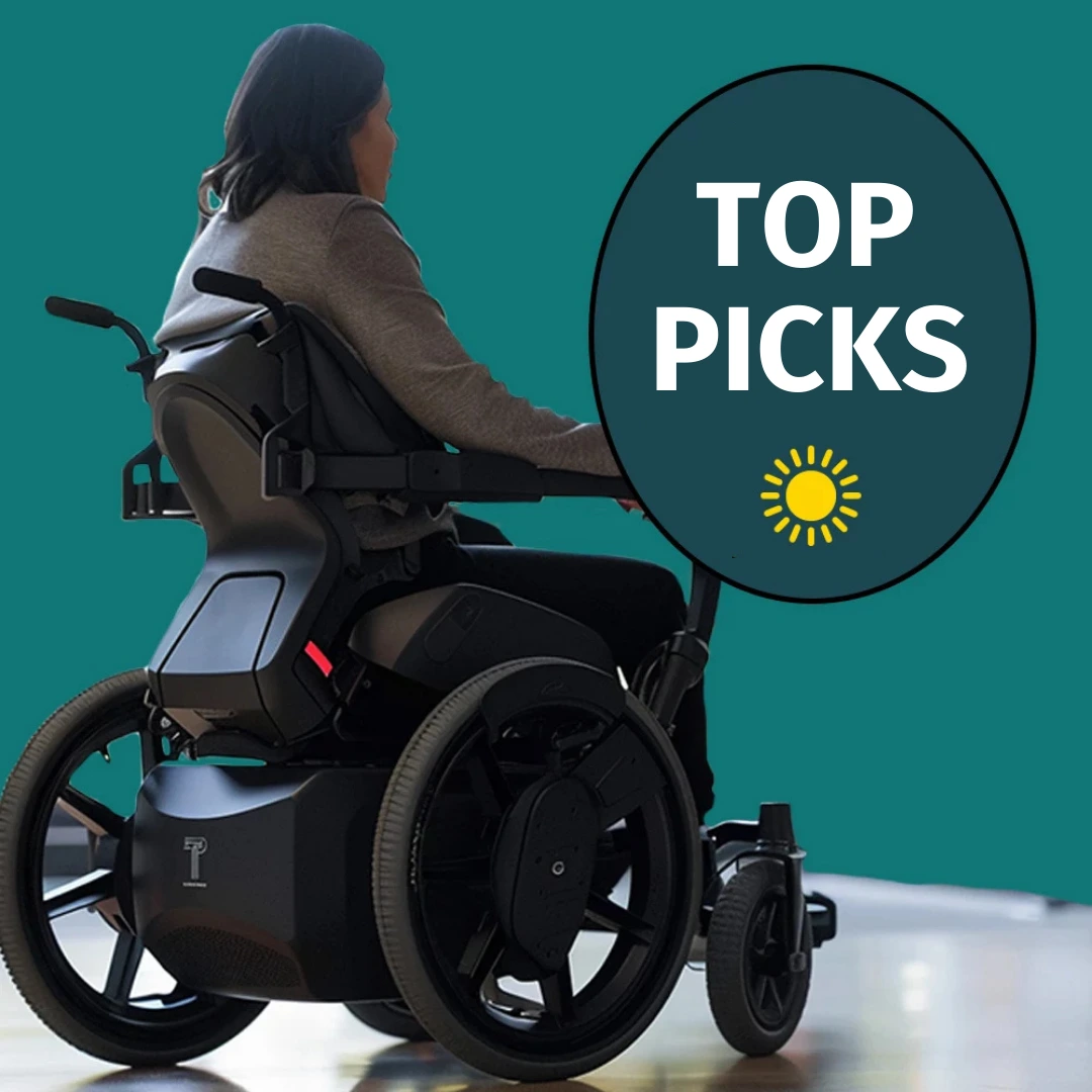 Best Electric Wheelchairs