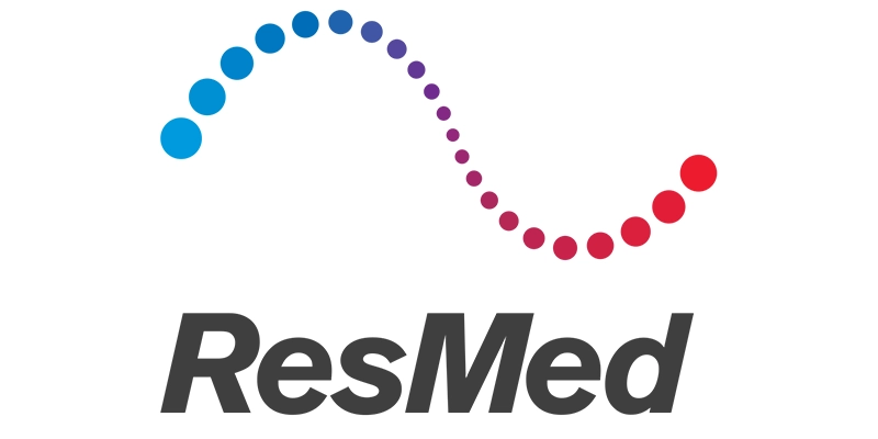 ResMed Portable Oxygen Concentrators logo