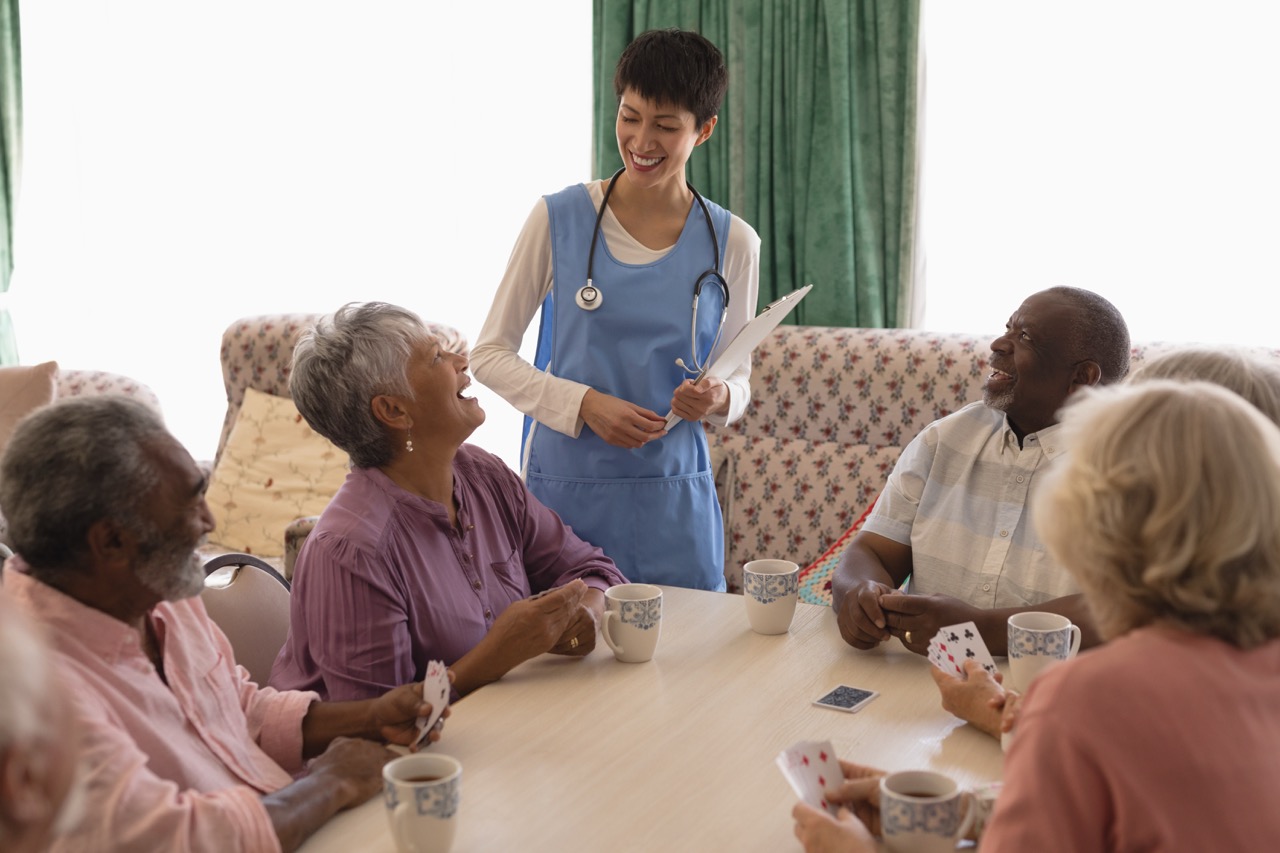 senior care