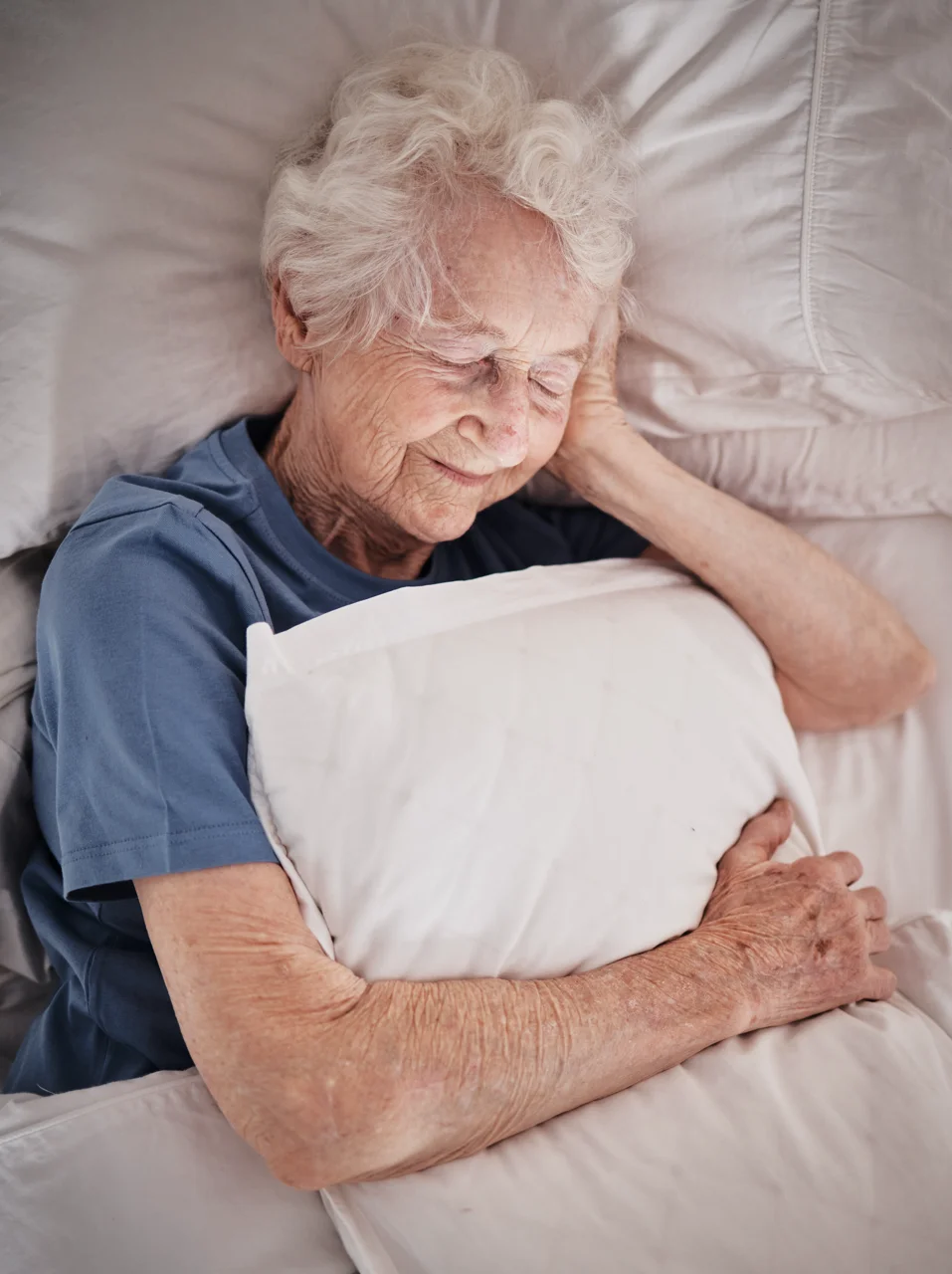 Why Do Seniors Sleep So Much? | Retirement Living