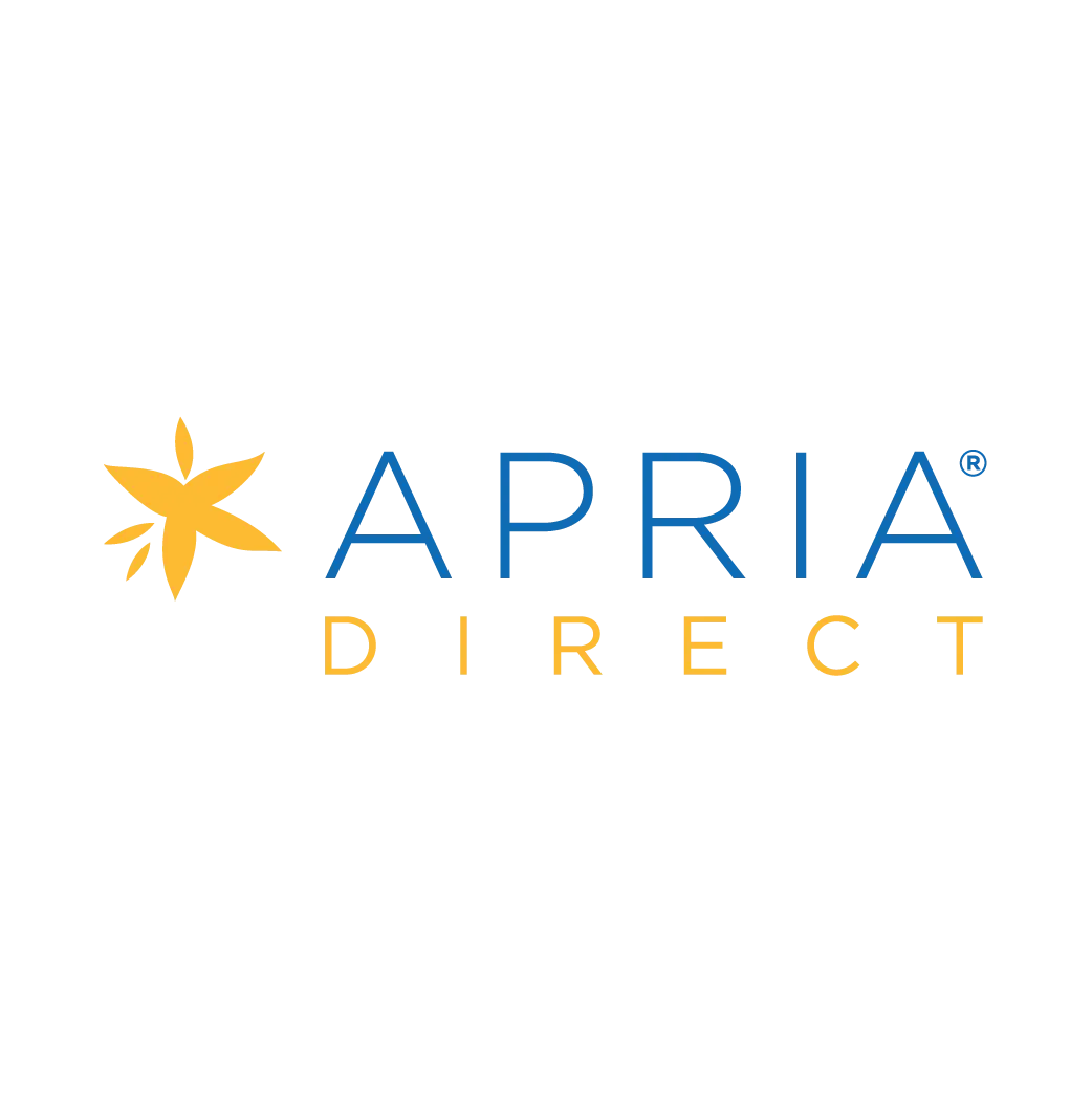 Apria Healthcare CPAP Machines logo