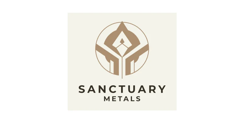 Sanctuary Metals logo
