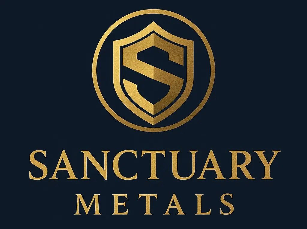 Sanctuary Metals logo