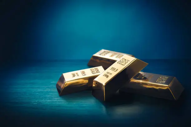 Gold