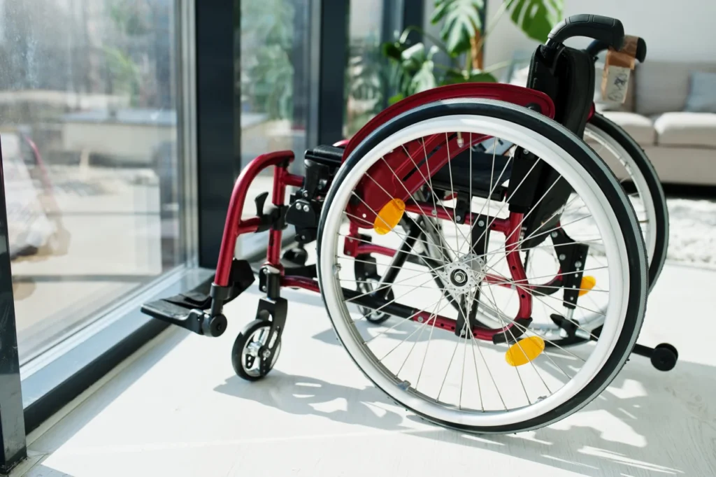 wheelchair-at-home-wheel-chair-indoor