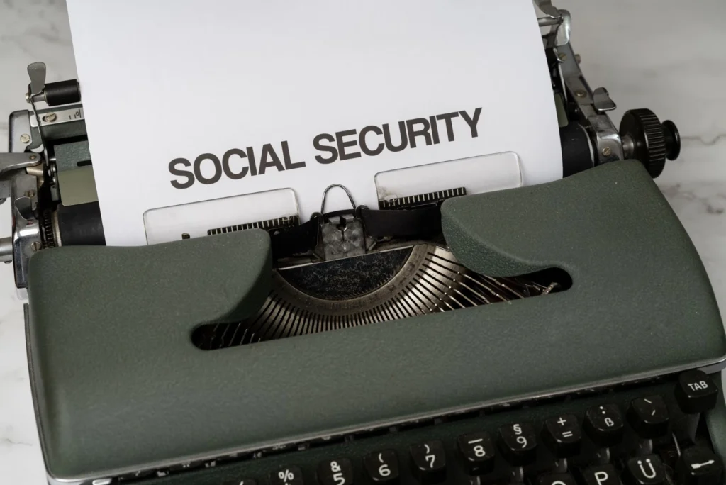 A growing number of retirees are living on Social Security alone