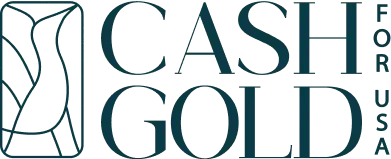 Cash for Gold USA logo
