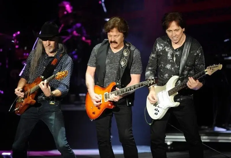 doobie brothers